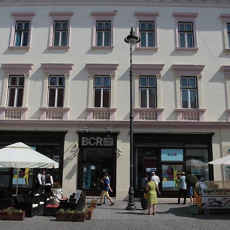 Casa Blanca Daire Sibiu Dış mekan fotoğraf