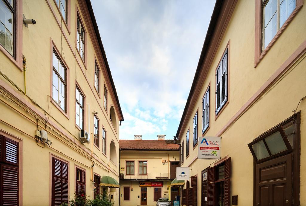 Casa Blanca Daire Sibiu Dış mekan fotoğraf